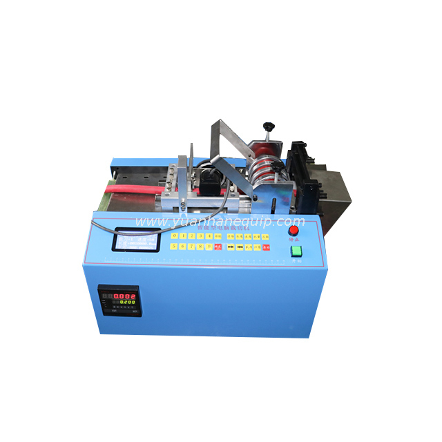 Automatic Tube Cutting and Meter Measuring Machine ZCUT-100JM - Buy ...