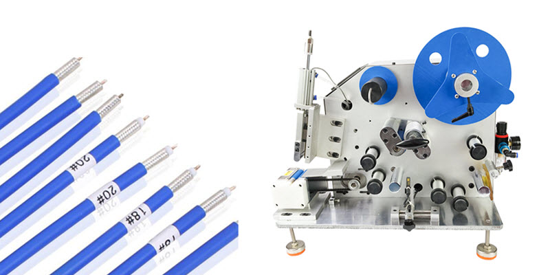 cable labeling machine