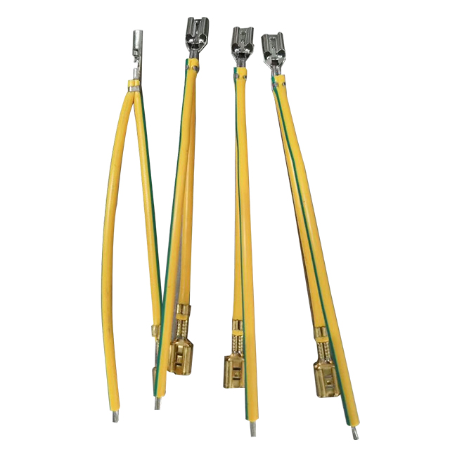 Two Wires Combined Terminal Crimping Machine YHN02 Buy twowire joint crimping machine, two